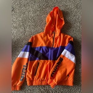 Windbreaker Jacket